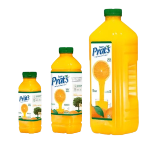 SUCO PRAT'S LARANJA