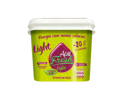 AÇAÍ FRESH BALDE ZERO 3,6 LITROS