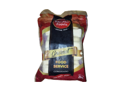 BISCOITO DE QUEIJO COM PROVOLONE 2KG