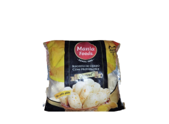 MINI BISCOITO DE QUEIJO COM PROVOLONE 1KG