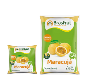 POLPA MARACUJÁ