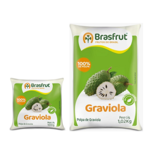 POLPA GRAVIOLA