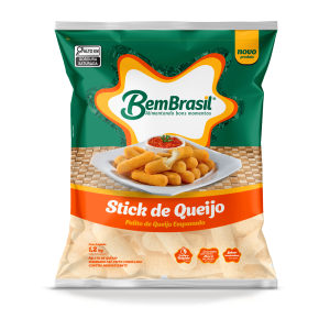 STICK DE QUEIJO 1,2KG